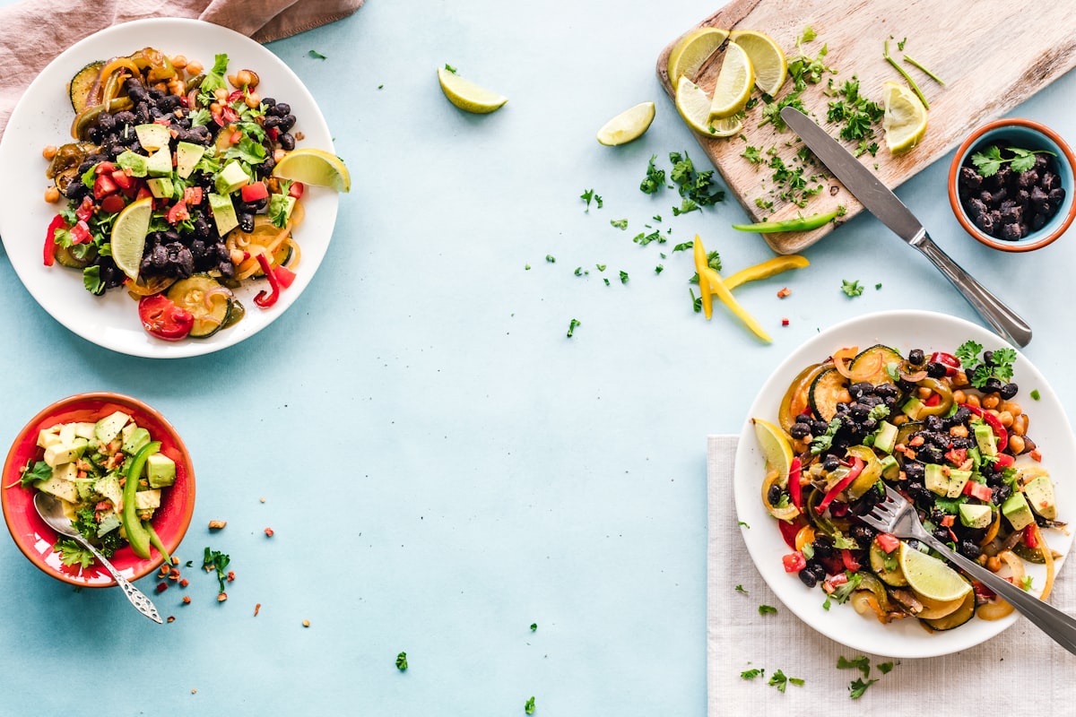 Cooking techniques and meal preparation guide