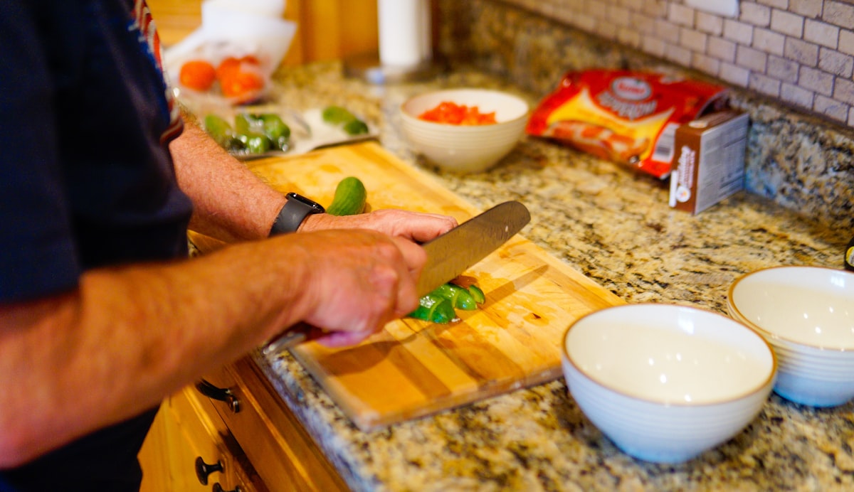 Herb and spice cooking guide