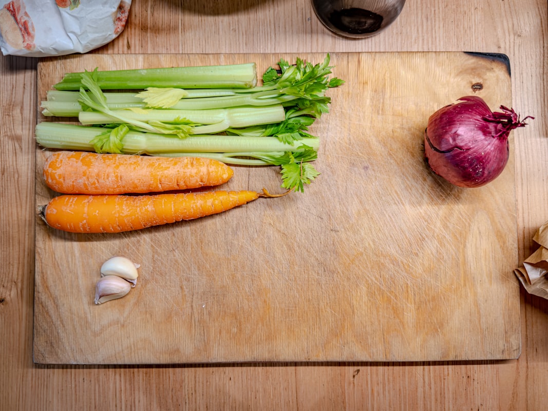 Oil and vinegar essentials